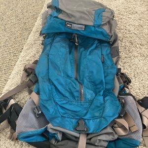 REI hiking Trekking Backpack